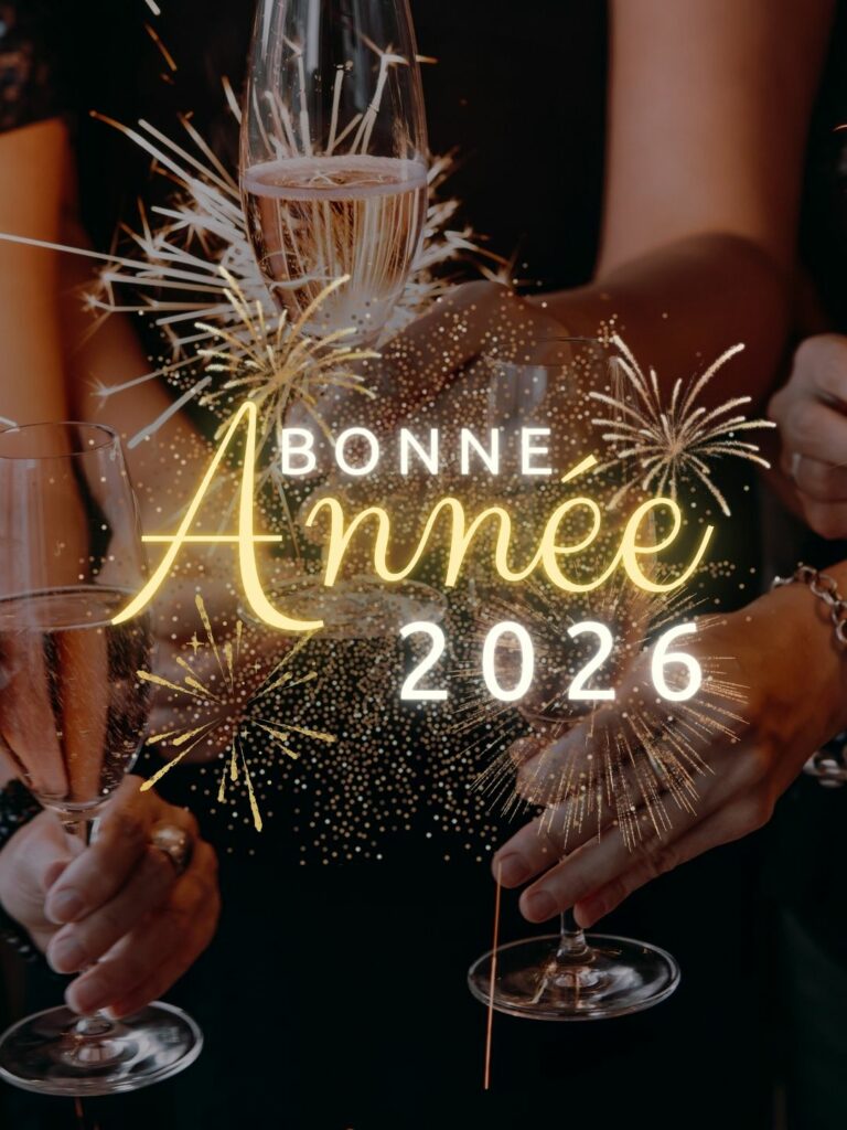 bonne année 2026 compagnie des loisirs