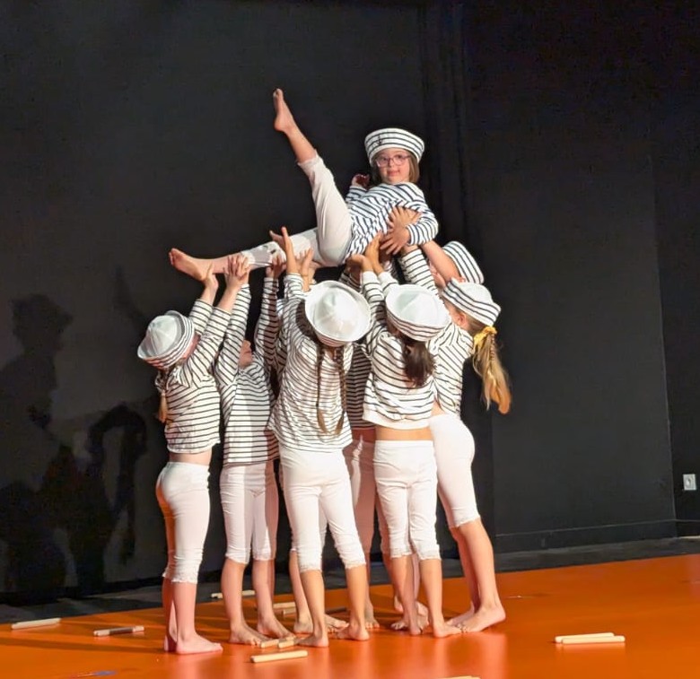 danse 6 10 ans compagnie des loisirs